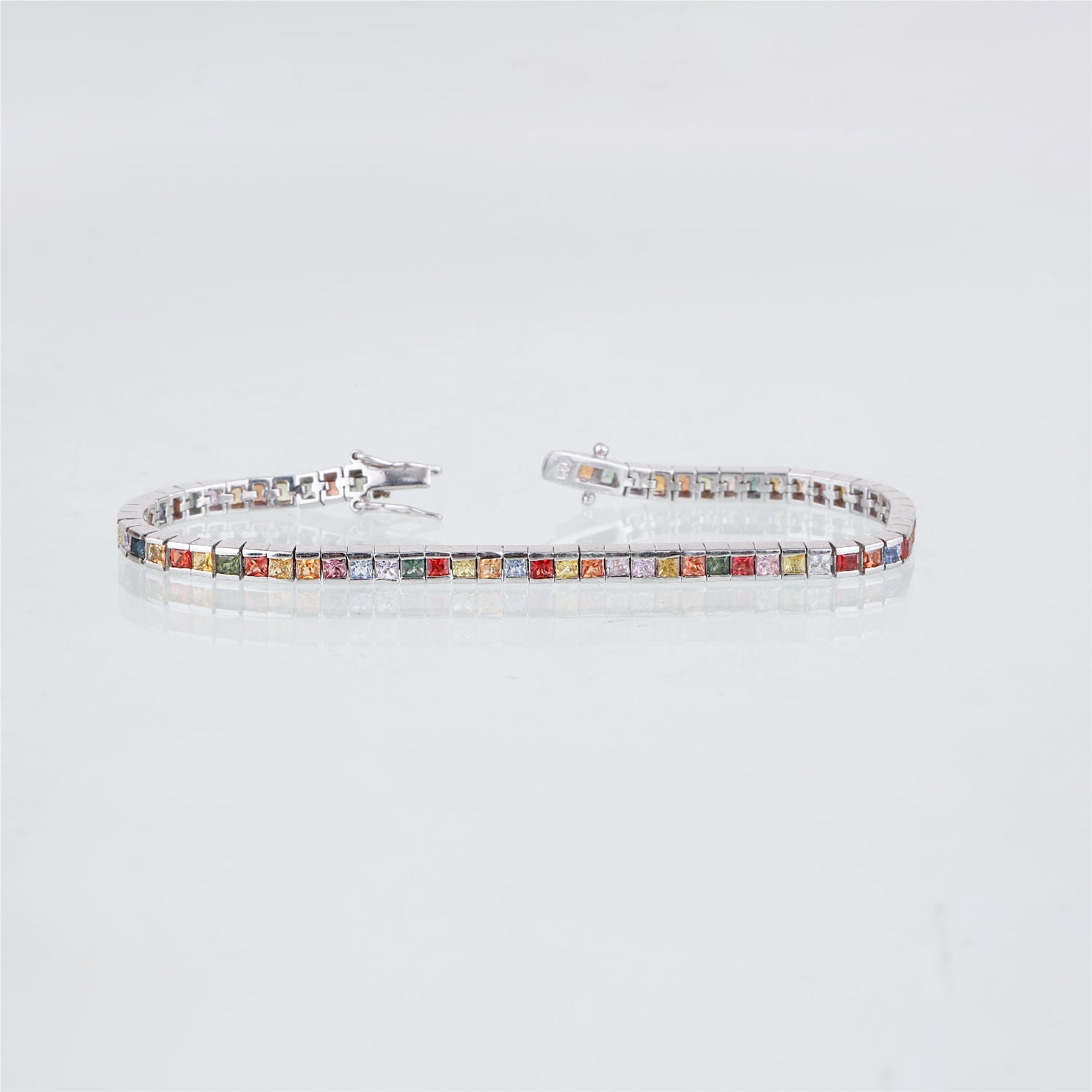 Eva Color Stone Bracelet