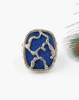 lapis ring