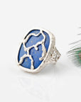 sterling silver ring