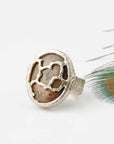sterling silver ring