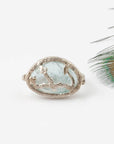 aquamarine ring