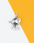 elephant pendant