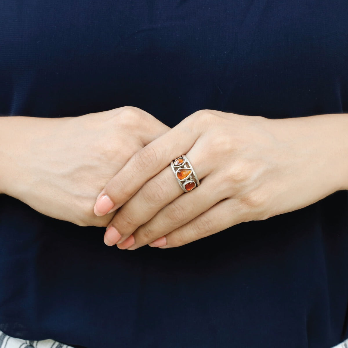 silver ring, sterling silver ring, tourmaline ring, buy tourmaline jewelry, multi-color pendant, fancy ring, gemstone ring, gold plated silver ring, gold plated silver ring,