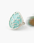gemstone ring