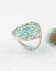 sterling silver ring