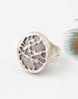 gemstone ring