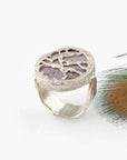 sterling silver ring