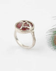 sterling silver ring