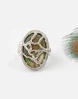 abalone ring