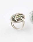 sterling silver ring