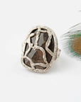 sterling silver ring