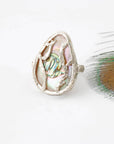 abalone ring