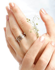 Iyle Multi Stone Ring