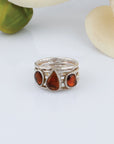 silver ring