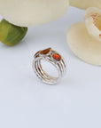 tourmaline ring