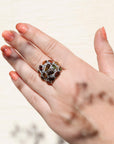 Blaise Color Stone Ring