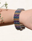 Kellan Multi Stone Bracelet