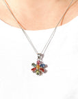 Tripp Sapphire Pendant