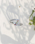 Kai Multi Stone Ring
