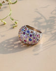 Griffin Multi Stone Ring