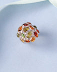 Blaise Color Stone Ring