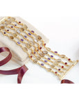 Apollo Color Stone Bracelet