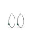 Reon Emerald Earrings