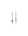 Reon Emerald Earrings