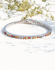 Eva Color Stone Bracelet