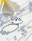 Thatcher Color Stone Ring