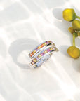 Iyle Multi Stone Ring