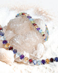 Porter color stone bracelet