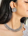 Chandri Silver 925 Necklace