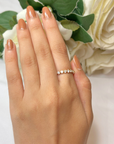 Eternity Ring with Diamonds