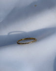 Diamond 18K Gold Ring