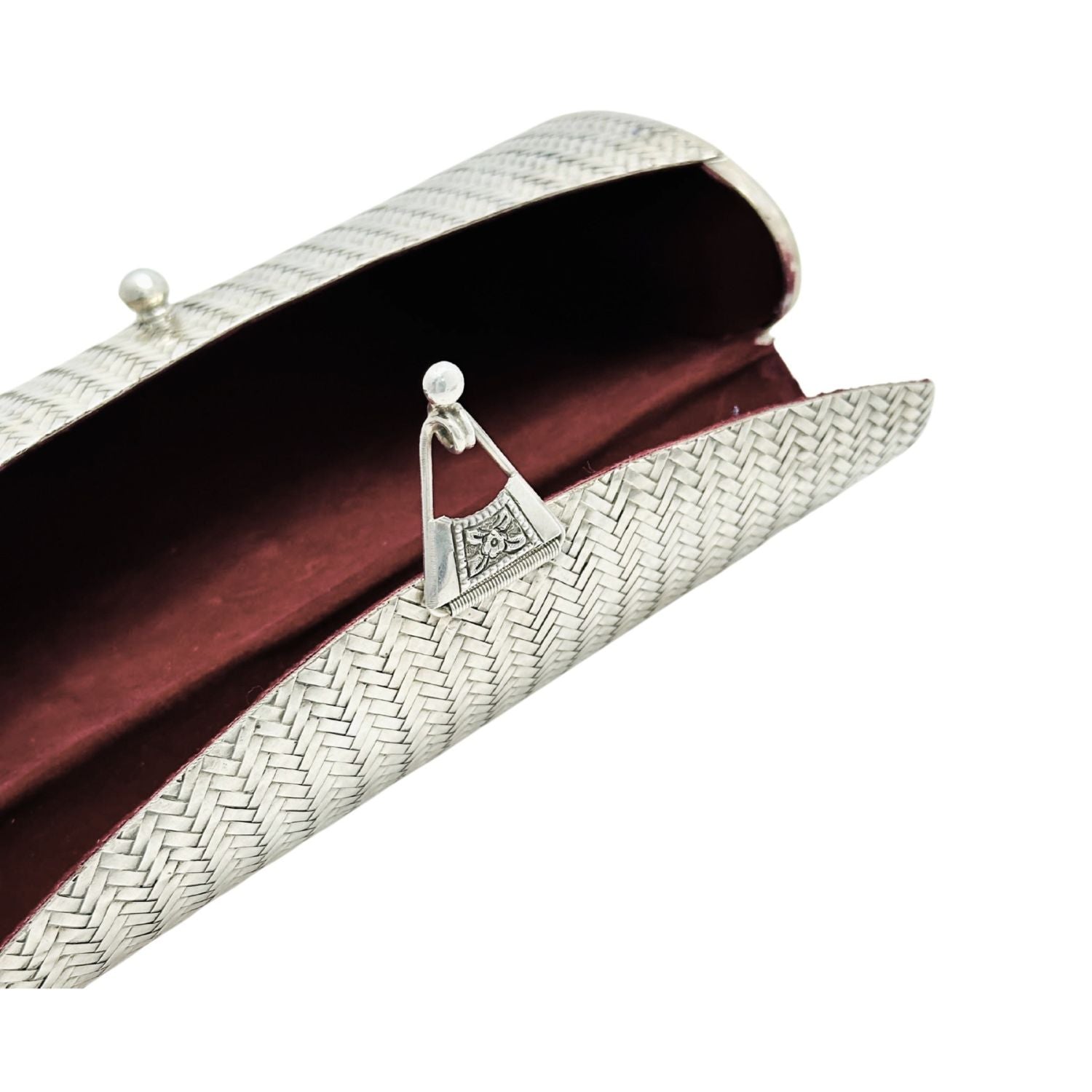 Mabel Silver 925 Ladies Purse Bag