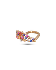 Roi Multi Sapphire Ring