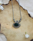 Soorya Traditional Silver 925 Necklace