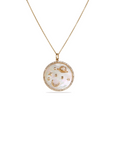 Sora Celestial Mother of Pearl Pendant