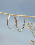 Beau Silver 925 Earrings