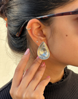 Jrue Silver 925 Earrings