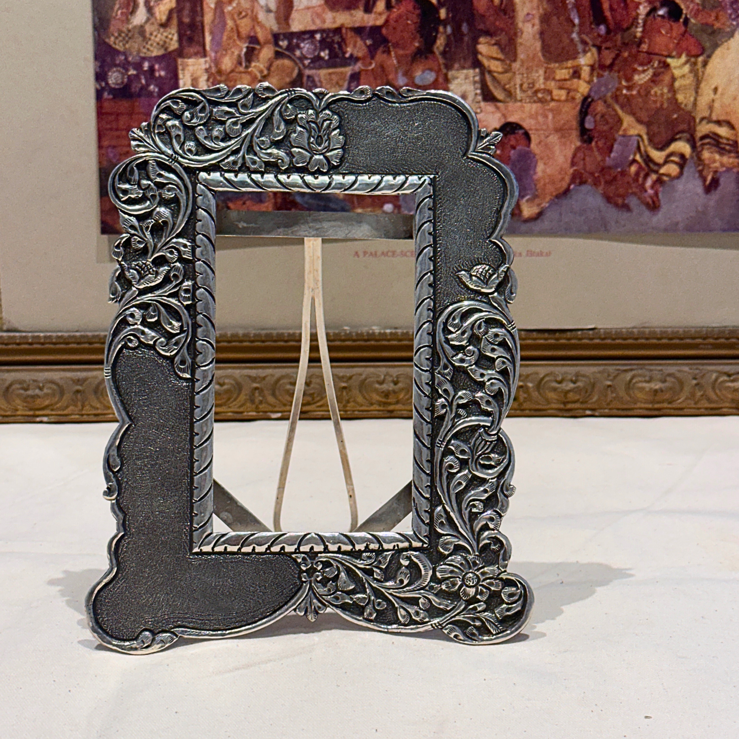 Rupika Silver 925 Frame