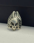 Kin Silver 925 Men's Ring