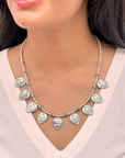 Kin Traditional Silver 925 Necklace