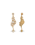 Ira Diamond Earrings