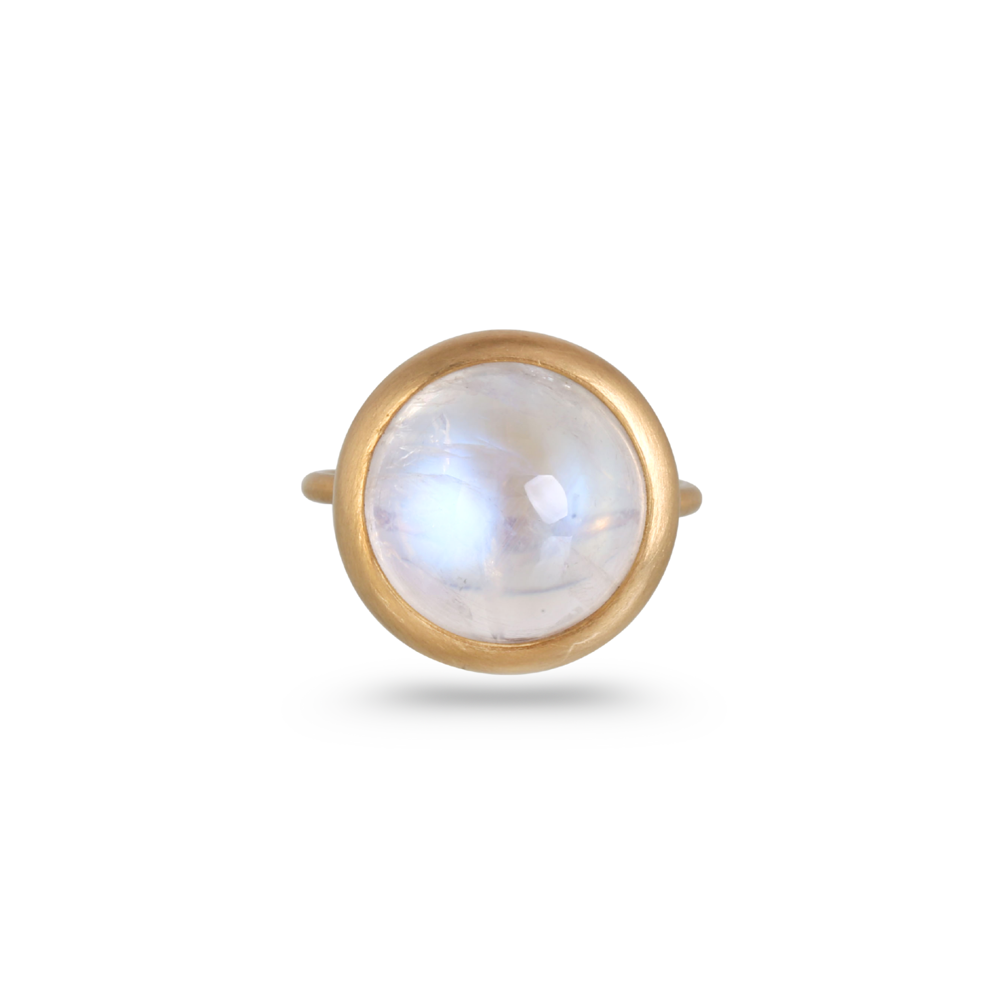 Toma Rainbow Moonstone Ring