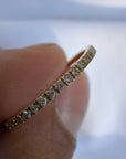 Diamond 18K Gold Ring