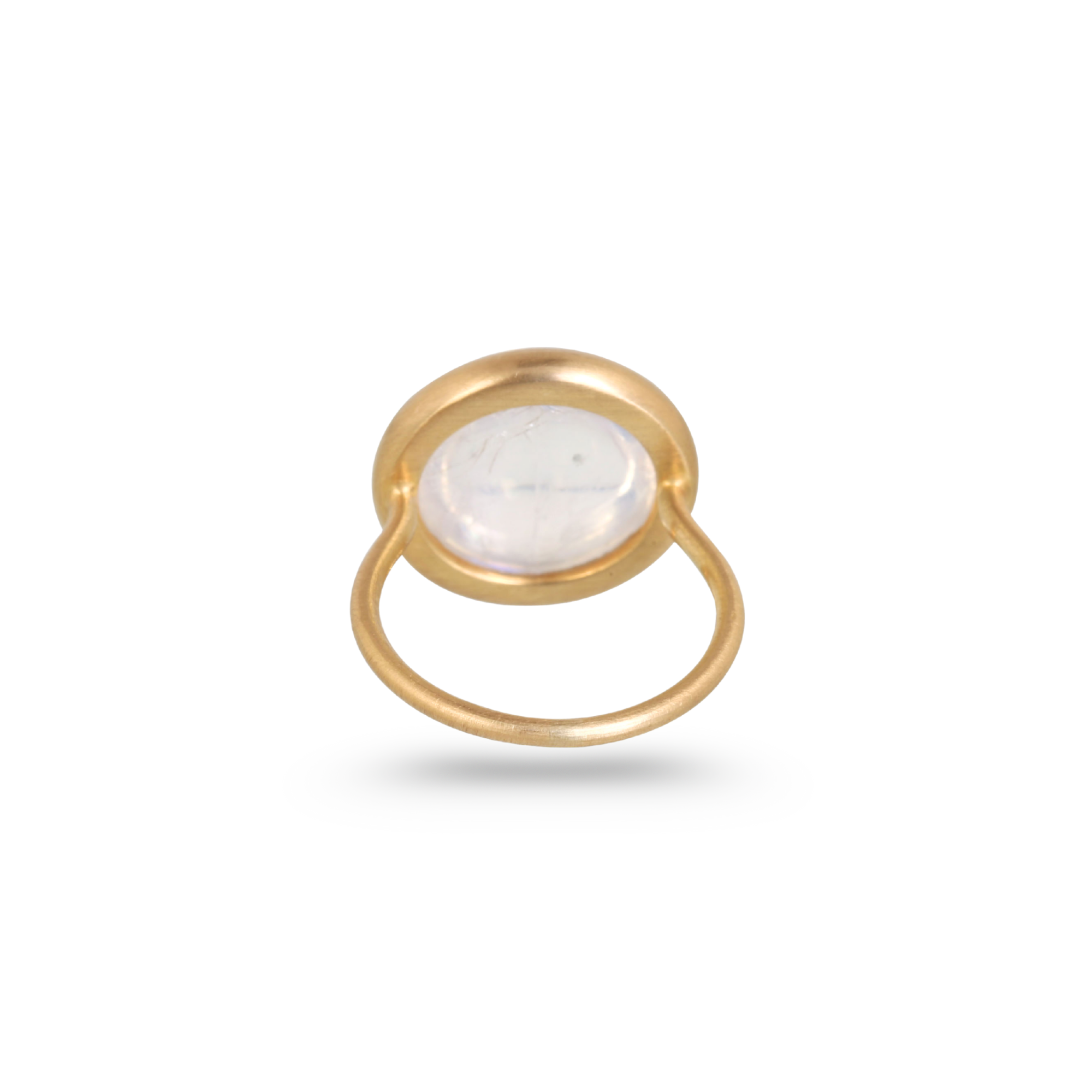Toma Rainbow Moonstone Ring
