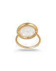 Toma Rainbow Moonstone Ring