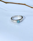 Hobart Gemstone Silver 925 Rings